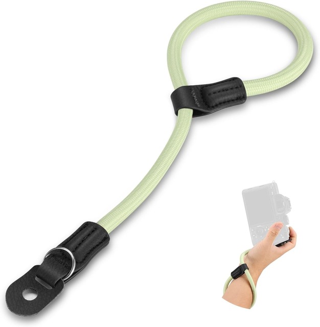 Neewer CA092 Adjustable Durable Hand Camera Strap Camera Wrist Strap for DSLR & Mirrorless Camera