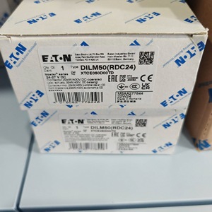 Contactor Eaton DILM50 RDC24 DC 24V para Montaje en Riel DIN, 22kW 400V - Product Image 5