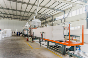 Chất lượng cao Polystyrene <span class=keywords><strong>EPS</strong></span> bọt cách nhiệt Hội Đồng Quản trị/khối/Bảng điều chỉnh Nhà Máy Giá xốp ép đùn PS - Product Image 3