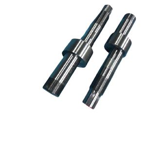 עיבוד והתאמה אישית של גל ארכובה בקנה מידה גדול, גל זיזים, גל אקסצנטרי, גל ארכובה, התאמה אישית לא סטנדרטית - Product Image 1