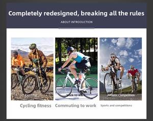 <span class=keywords><strong>Bicicleta</strong></span> de Montaña Económica para Adultos, 24/<span class=keywords><strong>26</strong></span> Pulgadas, 21 Velocidades, Frenos de Disco Dobles, Llanta de Aluminio, Pedales Ordinarios, Suspensión, Modelo Cross-Country - Product Image 2