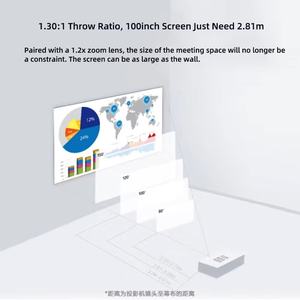 Groothandel Epsons EB-W06 1280*800P <span class=keywords><strong>Projector</strong></span> Hoge Lumen 3lcd Draagbare Mini Tv Projectie Apparatuur Film Home Cinema Projectoren - Product Image 6