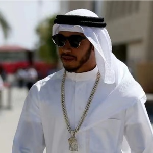 Dubai estilo saudí hombres islámico Keffiyeh Hijab poliéster musulmán oración disfraces turbante cabeza bufanda árabe estilo saudí Choli - Product Image 3