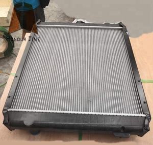 Repuestos para Excavadoras a Precio de Fábrica para Komatsu, CAT, Hitachi, Hyundai, Volvo, Mitsubishi: Radiador de Refrigeración, Tanque de Agua, Enfriador - Product Image 2