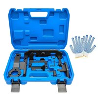 Kit d'outils de calage moteur pour arbres à cames/vilebrequin et arbre d'équilibrage pour Peugeot/Citroën 1.2T PureTech EB2 2008 308/308S/408