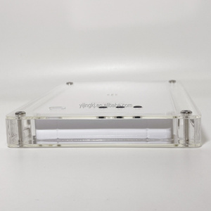 Kompakter Acryl-Smart-Rahmen mit Loop-Video wiedergabe Einfache Plug & Play-Aktionen V100-CPU - Product Image 6