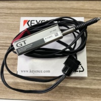 Cabezal de Sensor KEYENCE GT-H22, Sensor de Contacto Digital Serie GT, Tipo Resorte, Carrera Larga de 22 mm, GT H22