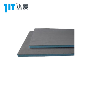 Feuille de mousse de <span class=keywords><strong>polystyrène</strong></span> <span class=keywords><strong>extrudé</strong></span> XPS de haute qualité, imperméable, pour carrelage mural, panneau de support, <span class=keywords><strong>polystyrène</strong></span> - Product Image 1