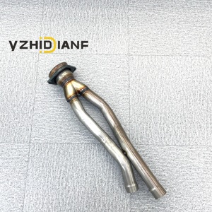 Convertisseur catalytique moteur OEM neuf 644108 pour <span class=keywords><strong>Ford</strong></span> F-150 Fusion Edge <span class=keywords><strong>Transit</strong></span>-150 Explorer Escape 3.5L - Product Image 3