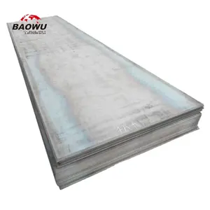 Hot Rolled High Carbon Steel Sheet Q195 Q215 Q235 Q345 Q235B Q355b Mill Steel Sheet Carbon Steel Plate