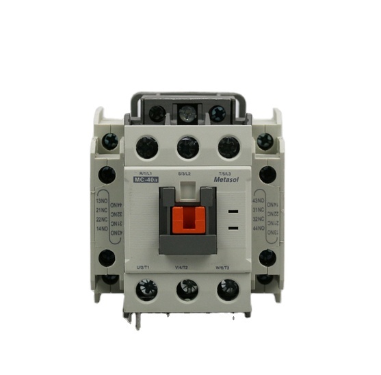 KAMPA High Performance Contactor MC-40 220vac Types of Ac Magnetic Definite Purpose Contactor 40A