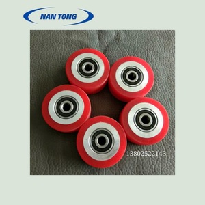 Rouleau de presse à papier Nantong 60 mm de diamètre extérieur, 10 mm de diamètre intérieur, 25 mm de hauteur pour imprimante Heidelberg, machine d'impression offset - Product Image 3