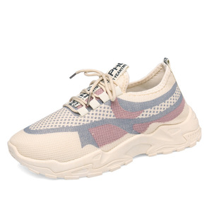 Women Mesh Sneakers, Ultra Light Anti-Dirty Running Hiking <b>Shoes</b>, Breathable Casual Ladies Footwear - Product Image 5