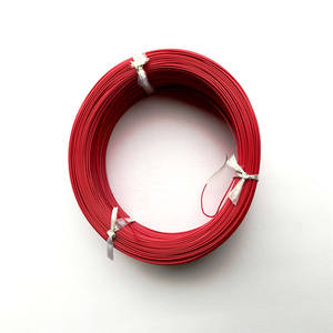 أسلاك عالية الجودة من النيكل النقي معزولة بـ <span class=keywords><strong>PTFE</strong></span> - Product Image 4