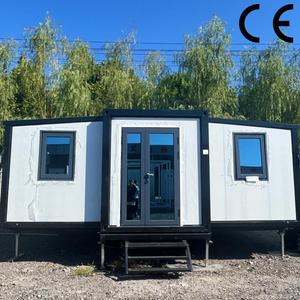 บ้านกระท่อมไม้สำเร็จรูปบ้านจิ๋วสีเขียว - Product Image 4