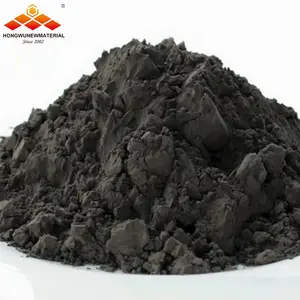 99.9% 40nm Nano Powder Ni Ultrafine Metal Nickel Catalyst