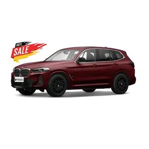 SUV électrique Sophisto Gris BMW IX3 4x4 Roues Motrices Taille Prix de BMW IX3 Qatar Nouveau BMW IX3 2023 Prix