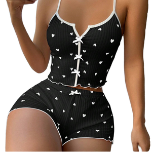 เซ็ตชุดชั้นในเซ็กซี่ระดับไฮเอนด์ของผู้หญิง Sfy-yh0038เสื้อแขนยาวคอวีพร้อมการตกแต่งด้วยลูกไม้ขายดีในสหรัฐอเมริกา - Product Image 2