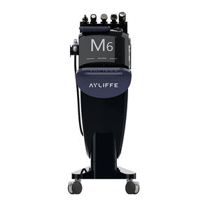 diamond microdermabrasion device for salon use Skin Care for Face Best Selling 6in1 Oxygen Bubble Jet Peel <b>machine</b> - Product Image 4