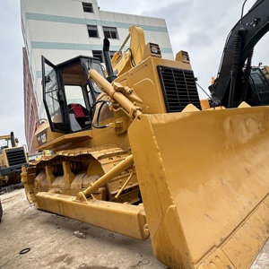 รถดันดินตีนตะขาบ Caterpillar CAT D6G มือสองคุณภาพสูง รุ่นปี 2018 เครื่องยนต์ดีเซล กำลังดัน 4.5 เมตร พร้อมขาย - Product Image 5
