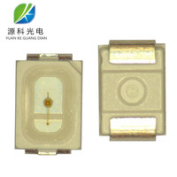 0,06 Вт smd светодиодный чип 3020 6363 Красный 660 нм 600 Нм 620 нм 365 нм 3014 3528