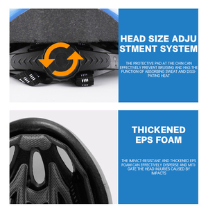<span class=keywords><strong>Casco</strong></span> <span class=keywords><strong>de</strong></span> Patinaje Ajustable OEM ODM, <span class=keywords><strong>Casco</strong></span> Protector <span class=keywords><strong>de</strong></span> Skateboard Profesional Multideportivo, Ligero y Ventilado para Niños - Product Image 4