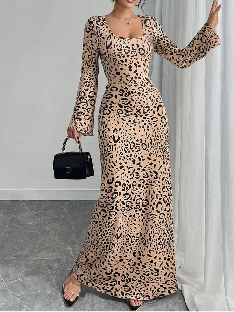 Apricot Leopard