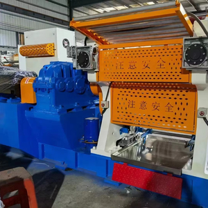 <span class=keywords><strong>เครื่อง</strong></span>ผสมยางแบบเปิดรุ่น FS Xk-300 มือสอง พร้อมมอเตอร์หลัก 380V 5.5kW สำหรับงานผลิตอุปกรณ์รองเท้า ลด<span class=keywords><strong>ราคา</strong></span>พิเศษ - Product Image 6