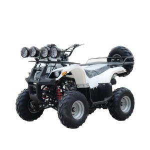 Motocicleta Todoterreno 4x4 de 125cc para Adultos 2026, ATV, UTV - Product Image 6