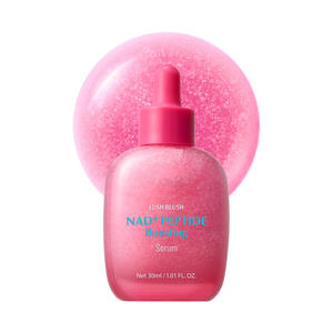 NAD + peptid artırılması 30ml Vegan kollajen Serum C vitamini 5 Ceramide nemlendirici Anti-Aging yüz kırışıklık bakımı - Product Image 1