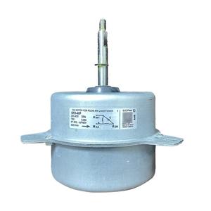 Motor de ventilador KFD-40P para aire acondicionado de habitación 220-240V 50Hz monofásico con montaje de brida - Product Image 1