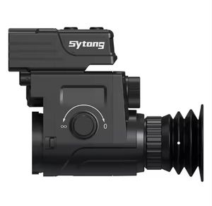 Venta al por mayor caza visión nocturna IP67 impermeable IR iluminado caza visión nocturna alcance - Product Image 5