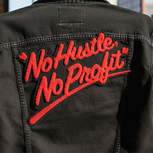 Nuovo Design personalizzato alfabeto ciniglia Patch ricamato grazioso asciugamano di <span class=keywords><strong>grandi</strong></span> dimensioni ciniglia ricamo Patch lettera per cappelli di abbigliamento - Product Image 4