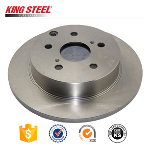 KINGSTEEL OEM 42431-42060 Piezas de Automóvil Disco Trasero para ACA33 2005 2012 - Product Image 2