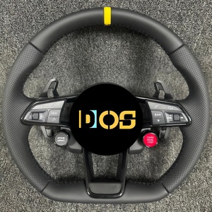Conjunto <span class=keywords><strong>de</strong></span> volante <span class=keywords><strong>de</strong></span> cuero para Volkswagen Touch multifunción VW Magton Golf Sagitta Passat <span class=keywords><strong>Bora</strong></span> Lavida con calefacción - Product Image 6