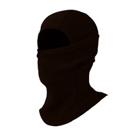 Automne hiver Ski capuche chaud doublé polaire coupe-vent chapeau Sports de plein air moto pêche équitation masque personnalisation disponible