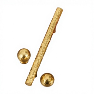 Solid <b>Brass</b> Hammered Rectangle Cabinet Handles Vintage <b>Drawer</b> <b>Pulls</b> Minimalist Style Wardrobe Dresser Handles Easy Installation - Product Image 2