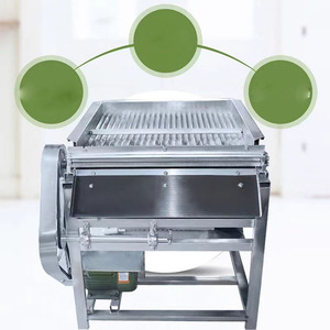 Éplucheur de pois Pigeon de haute qualité Machine à éplucher <span class=keywords><strong>les</strong></span> cosses de haricots verts <span class=keywords><strong>en</strong></span> acier inoxydable électrique Machine à décortiquer <span class=keywords><strong>les</strong></span> haricots verts - Product Image 3