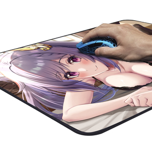 <span class=keywords><strong>Tapis</strong></span> <span class=keywords><strong>de</strong></span> <span class=keywords><strong>souris</strong></span> personnalisé Anime Sexy Sublimation blanc caoutchouc bureau ordinateur <span class=keywords><strong>tapis</strong></span> <span class=keywords><strong>de</strong></span> bureau pour les jeux <span class=keywords><strong>tapis</strong></span> <span class=keywords><strong>de</strong></span> <span class=keywords><strong>souris</strong></span> Premium - Product Image 1