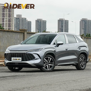 BYD Song L DM-i 112KM รุ่น Intelligent Driving Leading Edition ขับเคลื่อนล้อหน้า PHEV SUV แบตเตอรี่ LFP Blade รถยนต์สำหรับส่งออก - Product Image 3