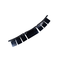 Protection de bord en acier noir thermolaqué avec coussinets en caoutchouc pour Kenworth, pour le transport industriel lourd