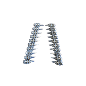 Clous de fixation pour béton en bande pour cloueuse à batterie BX4 – Kit professionnel compatible - Product Image 3