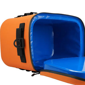 Fabbrica diretta di alta qualità PEVA lusso morbido mantenere freddo fresco 20 lattine con porta <span class=keywords><strong>bottiglia</strong></span> di birra <span class=keywords><strong>borsa</strong></span> <span class=keywords><strong>termica</strong></span> impermeabile - Product Image 3