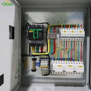 Ensemble complet Boîte de distribution triphasée <span class=keywords><strong>200</strong></span> A Panneau <span class=keywords><strong>électrique</strong></span> Mccb Panel Board for Charging Pile - Product Image 3