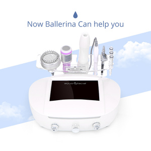 Manufacturer Hot Sale <b>Oxygen</b> Facial <b>Machine</b> Hydrating Anti-Aging Acne Treatment Deep Cleaning Skin Rejuvenation - Product Image 2