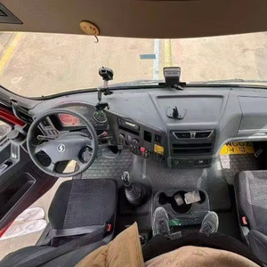 <b>Top</b>-Trending Gray Diesel 6X4 Weichai Euro 3 FAST Left Steering Mini Tipper Mining Dump Truck Sand/Gravel Transport 31-40T <b>Load</b> - Product Image 1