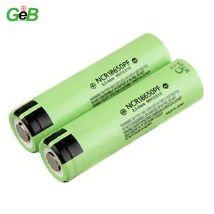 10A Deep Cycle 100% Original NCR18650PF 3.7v 2900mAh Rechargeable Battery 18650 Bulk Order lithium ion rechargeable Battery