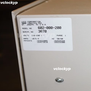 Analyseur Leco CN-2000 avec four &amp;   Chargeur - Product Image 2