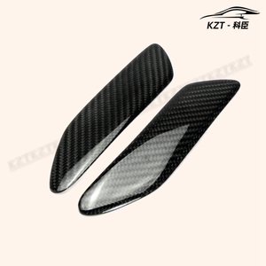 Cho Mazda sợi carbon rx7 fd3s mazdaspeed phía sau Spoiler End Cap Chất lượng cao - Product Image 2