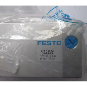 Cylder DFSP-Q-32-20-<span class=keywords><strong>P</strong></span> R-PA 576118 Industrieel automatiseringsproduct*Beste prijs - Product Image 1